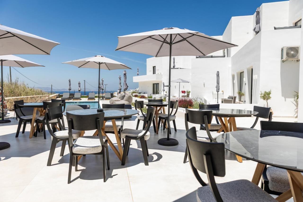 Aparthotel El Mar Naxos Naxos City Zewnętrze zdjęcie