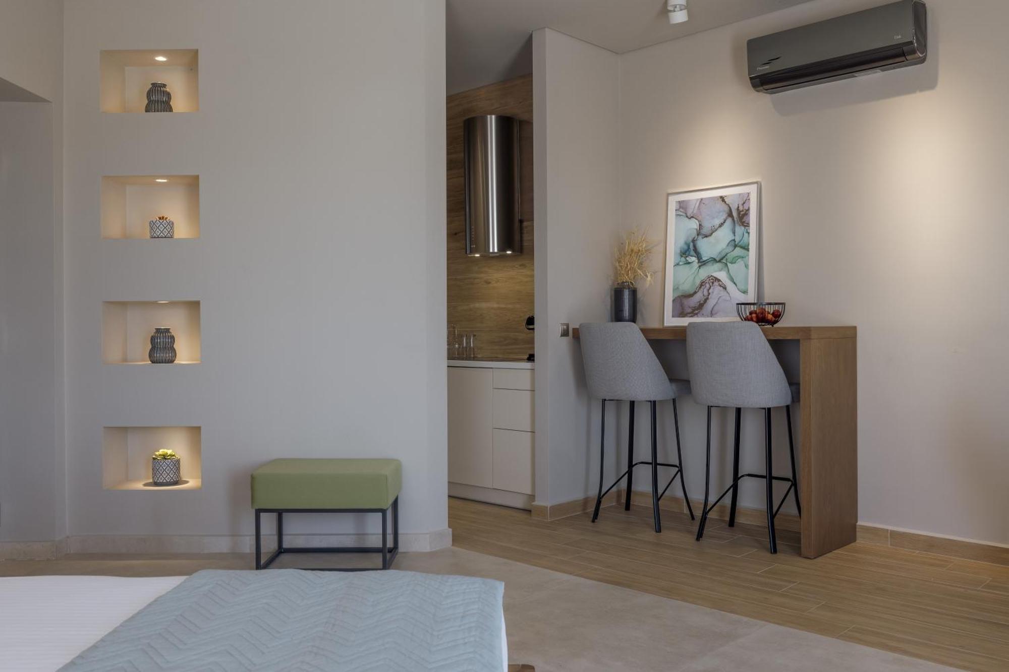 Aparthotel El Mar Naxos Naxos City Zewnętrze zdjęcie