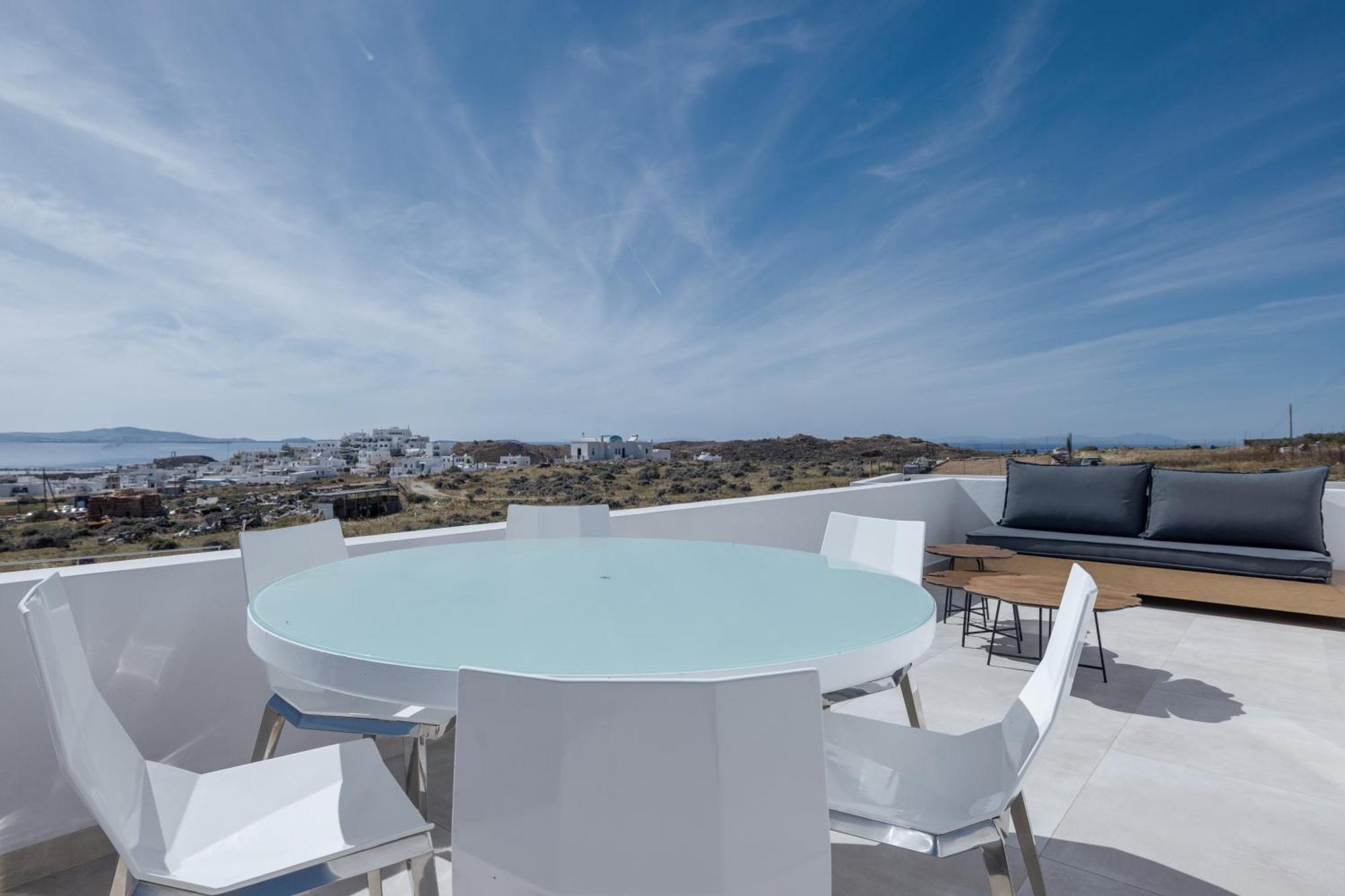 Aparthotel El Mar Naxos Naxos City Zewnętrze zdjęcie