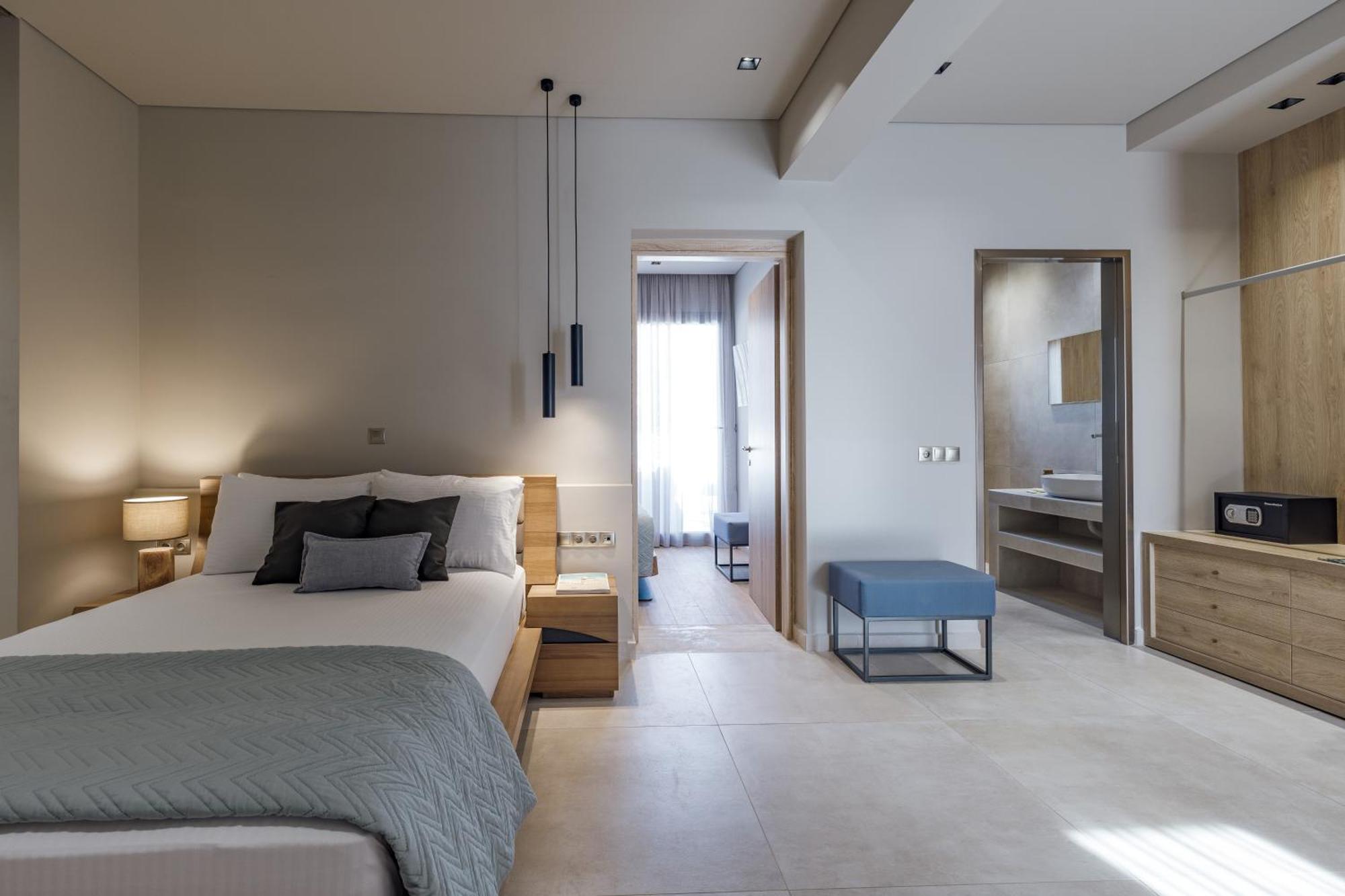 Aparthotel El Mar Naxos Naxos City Zewnętrze zdjęcie
