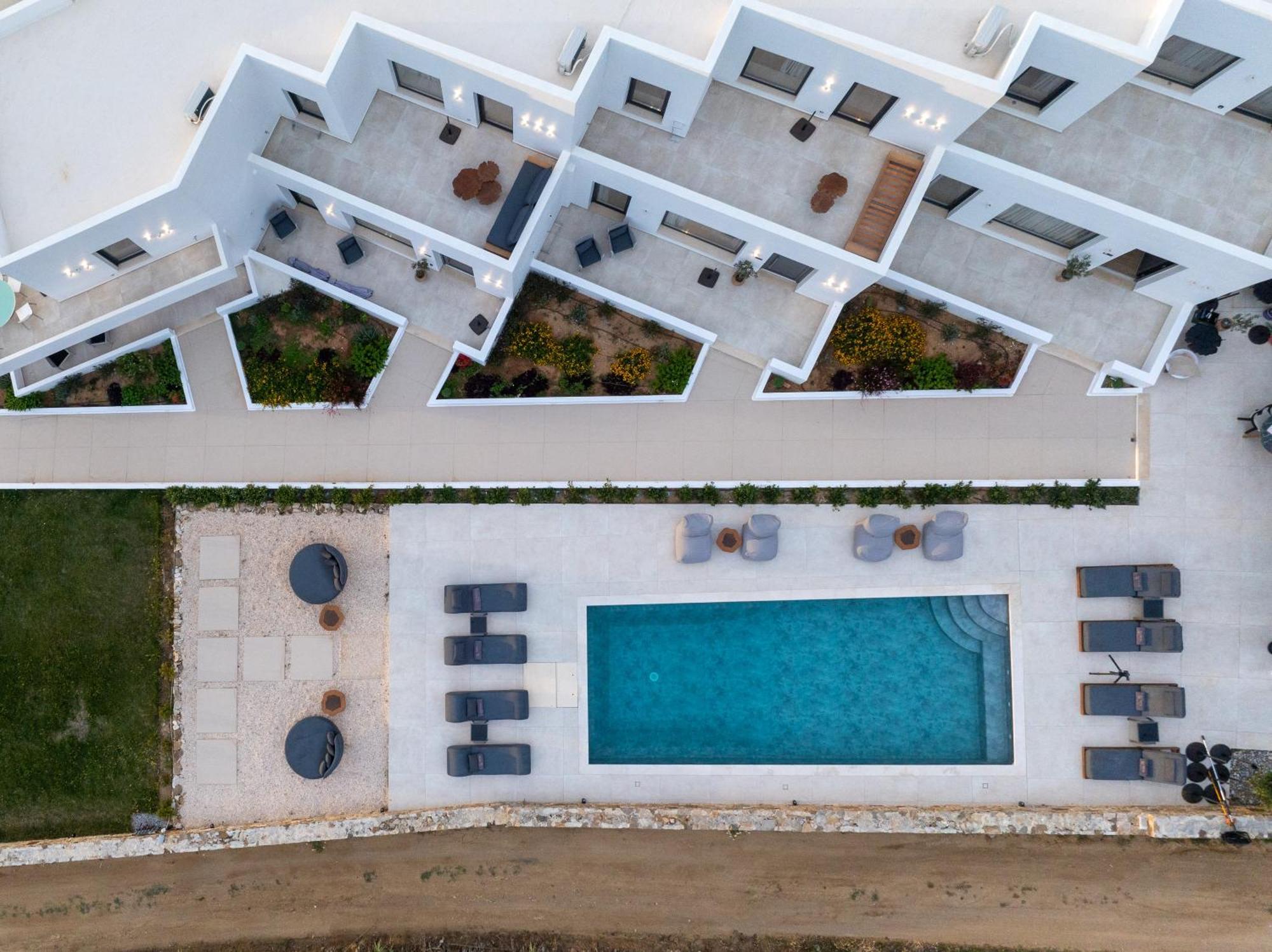Aparthotel El Mar Naxos Naxos City Zewnętrze zdjęcie