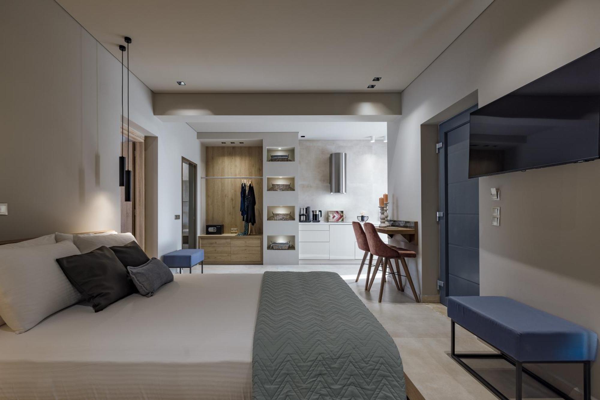 Aparthotel El Mar Naxos Naxos City Zewnętrze zdjęcie