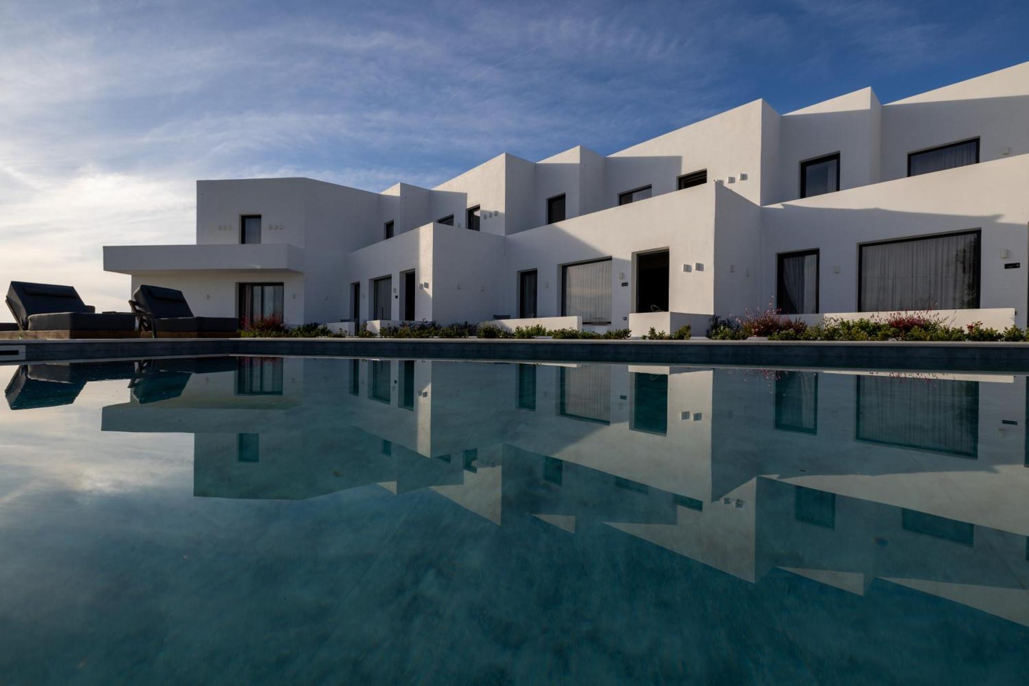Aparthotel El Mar Naxos Naxos City Zewnętrze zdjęcie