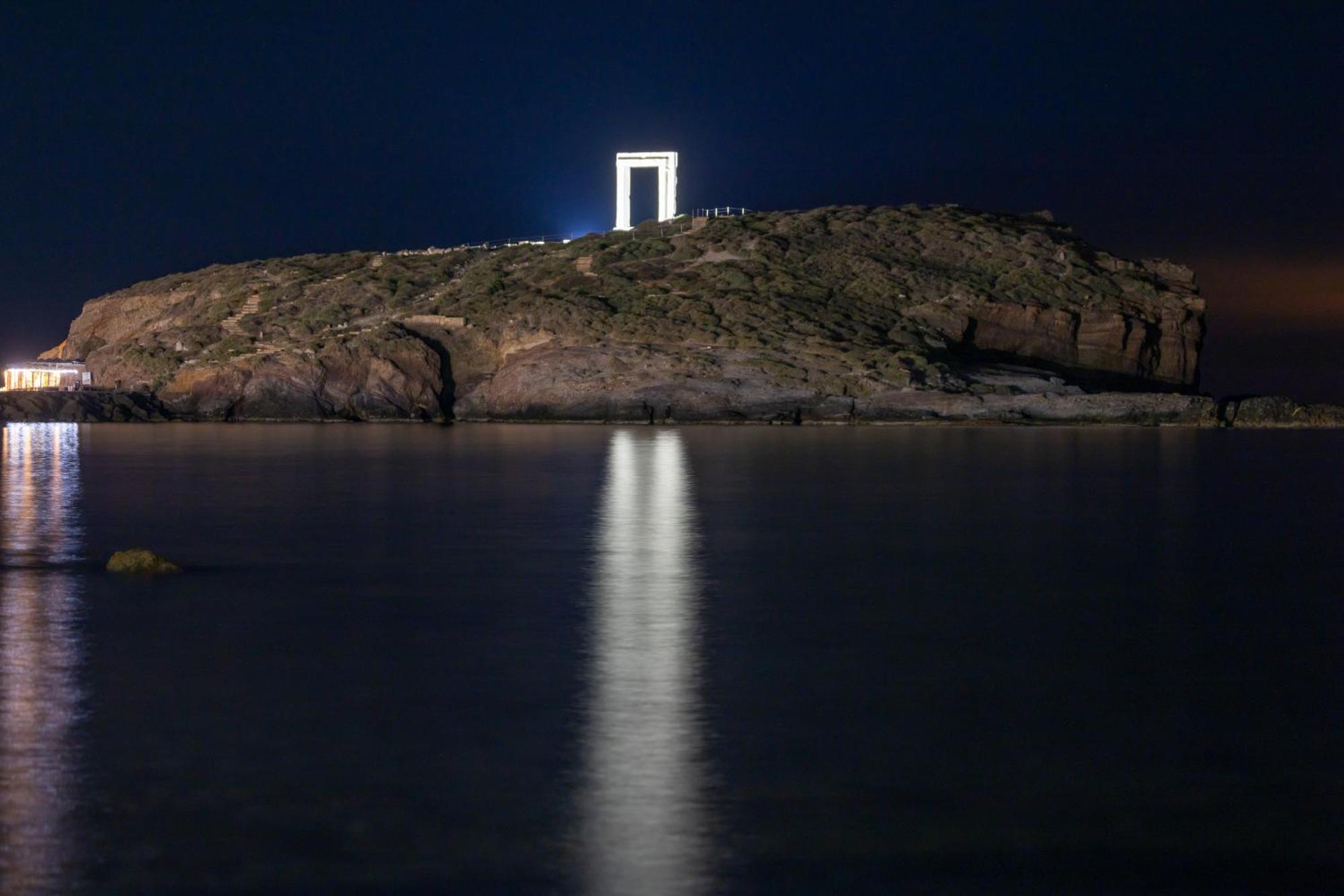 Aparthotel El Mar Naxos Naxos City Zewnętrze zdjęcie