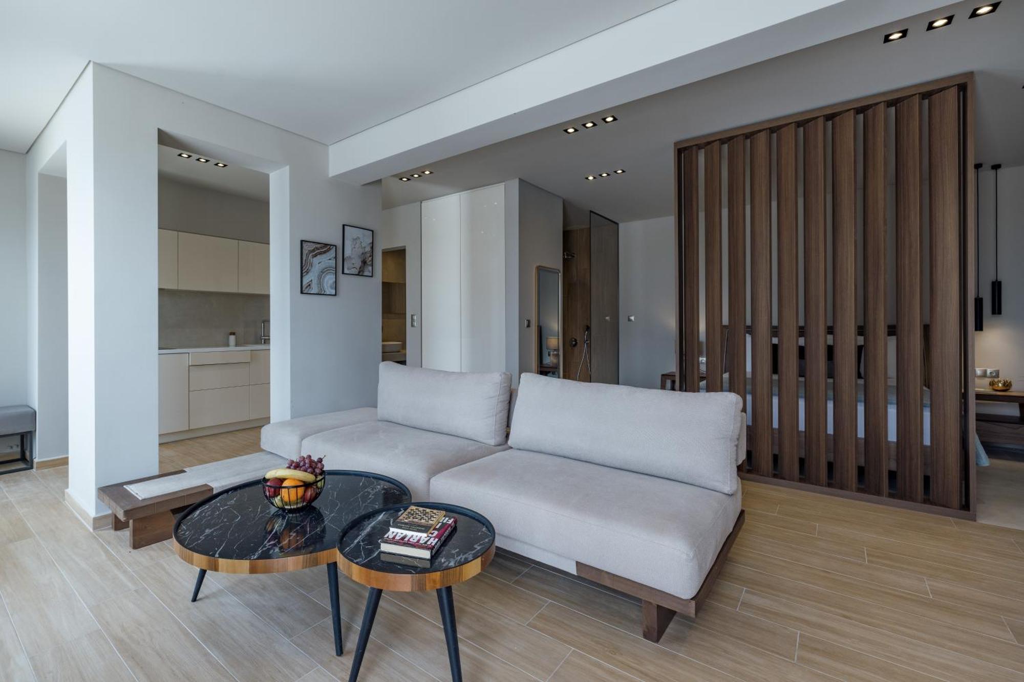 Aparthotel El Mar Naxos Naxos City Zewnętrze zdjęcie