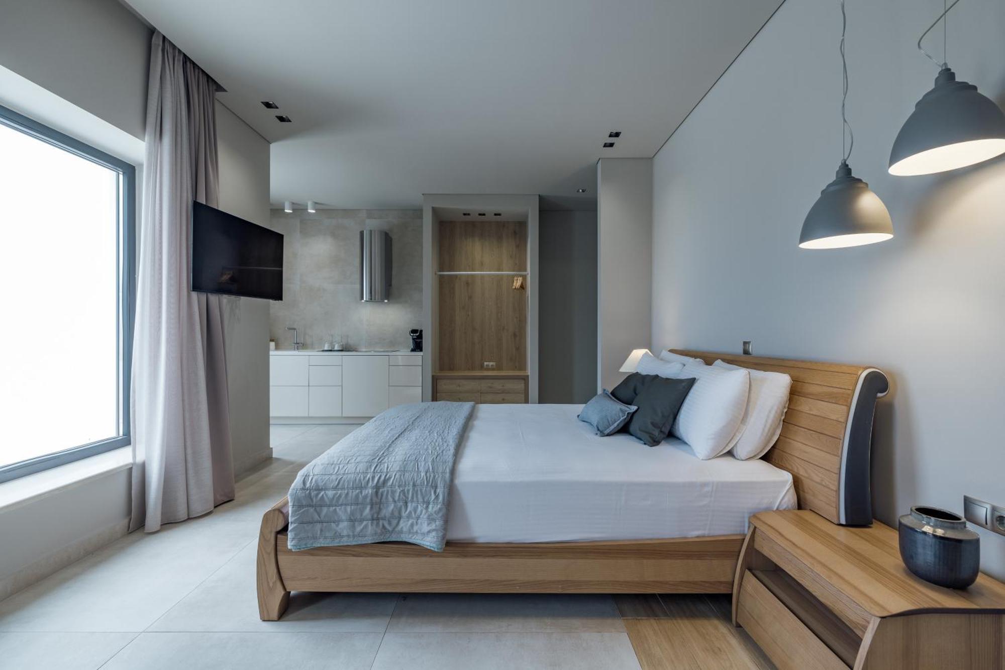 Aparthotel El Mar Naxos Naxos City Zewnętrze zdjęcie