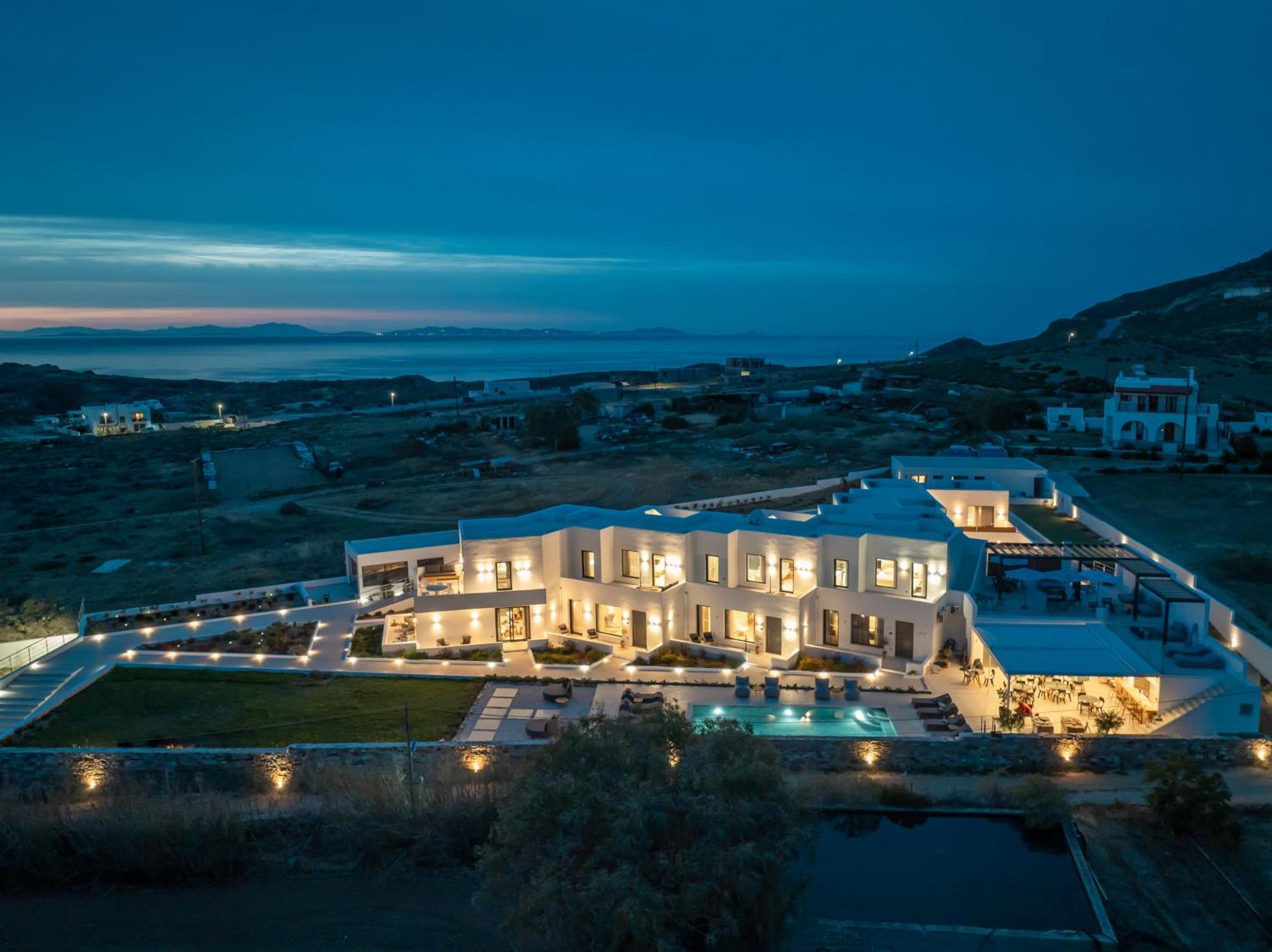 Aparthotel El Mar Naxos Naxos City Zewnętrze zdjęcie