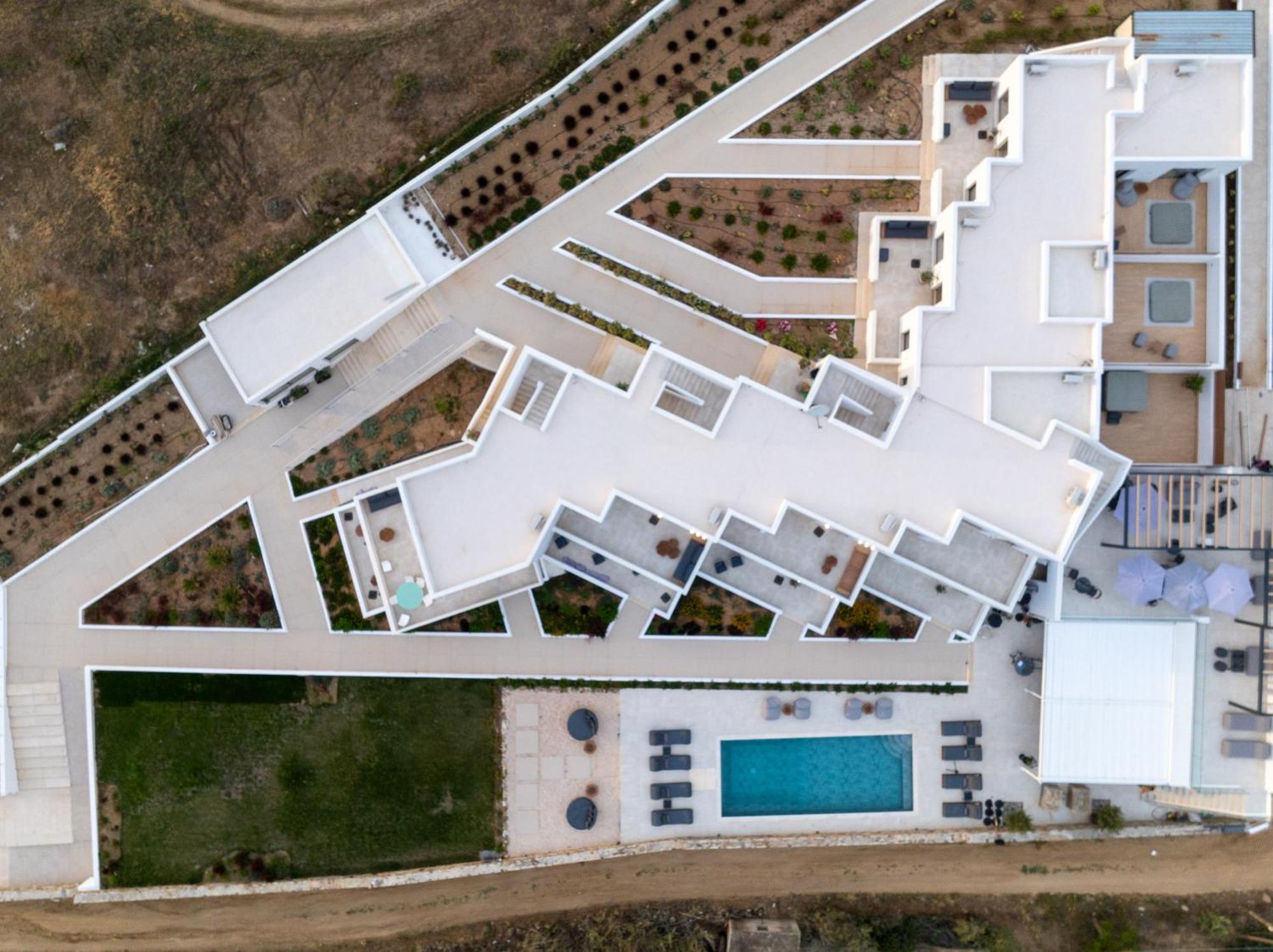 Aparthotel El Mar Naxos Naxos City Zewnętrze zdjęcie