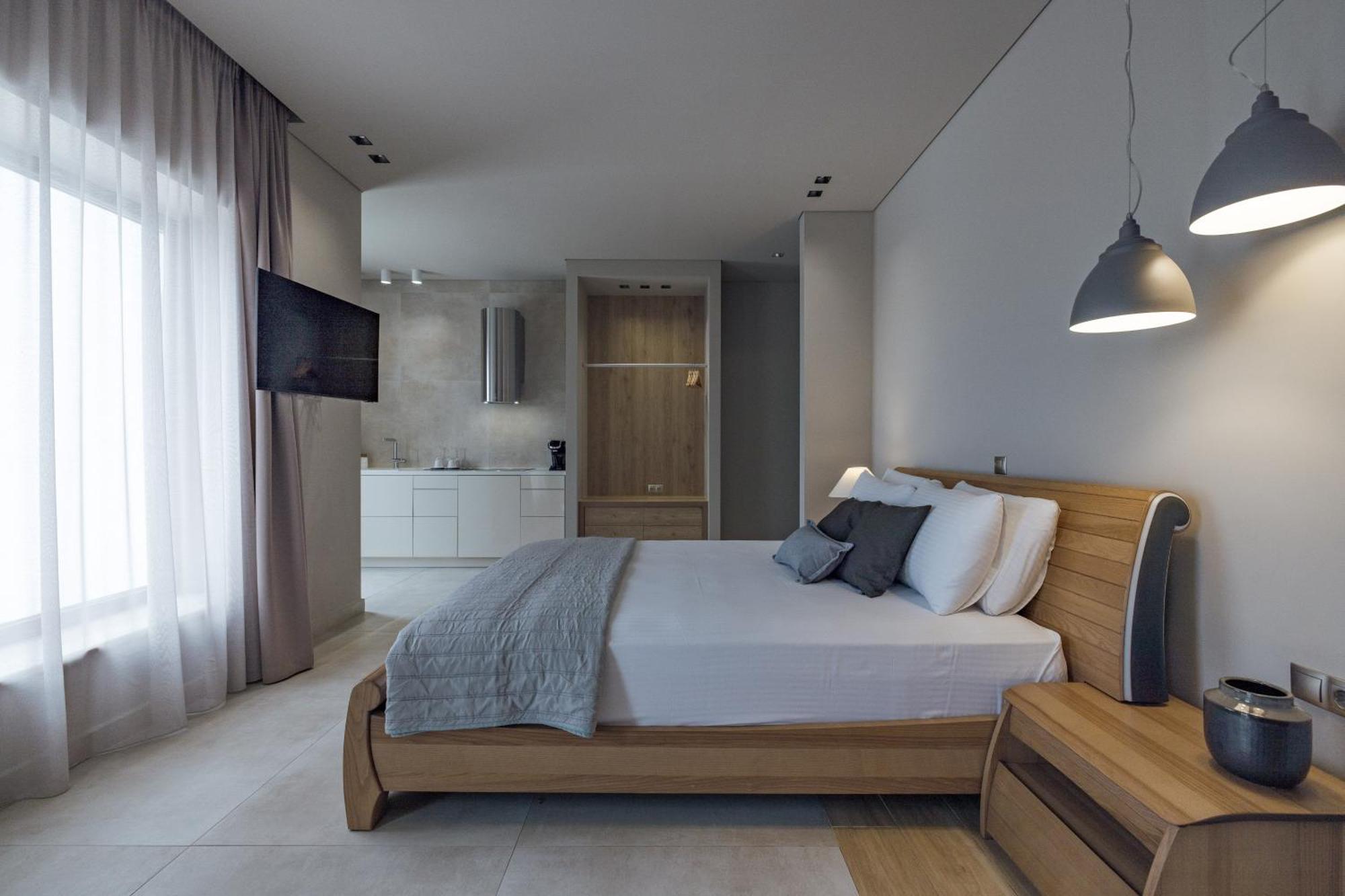 Aparthotel El Mar Naxos Naxos City Zewnętrze zdjęcie