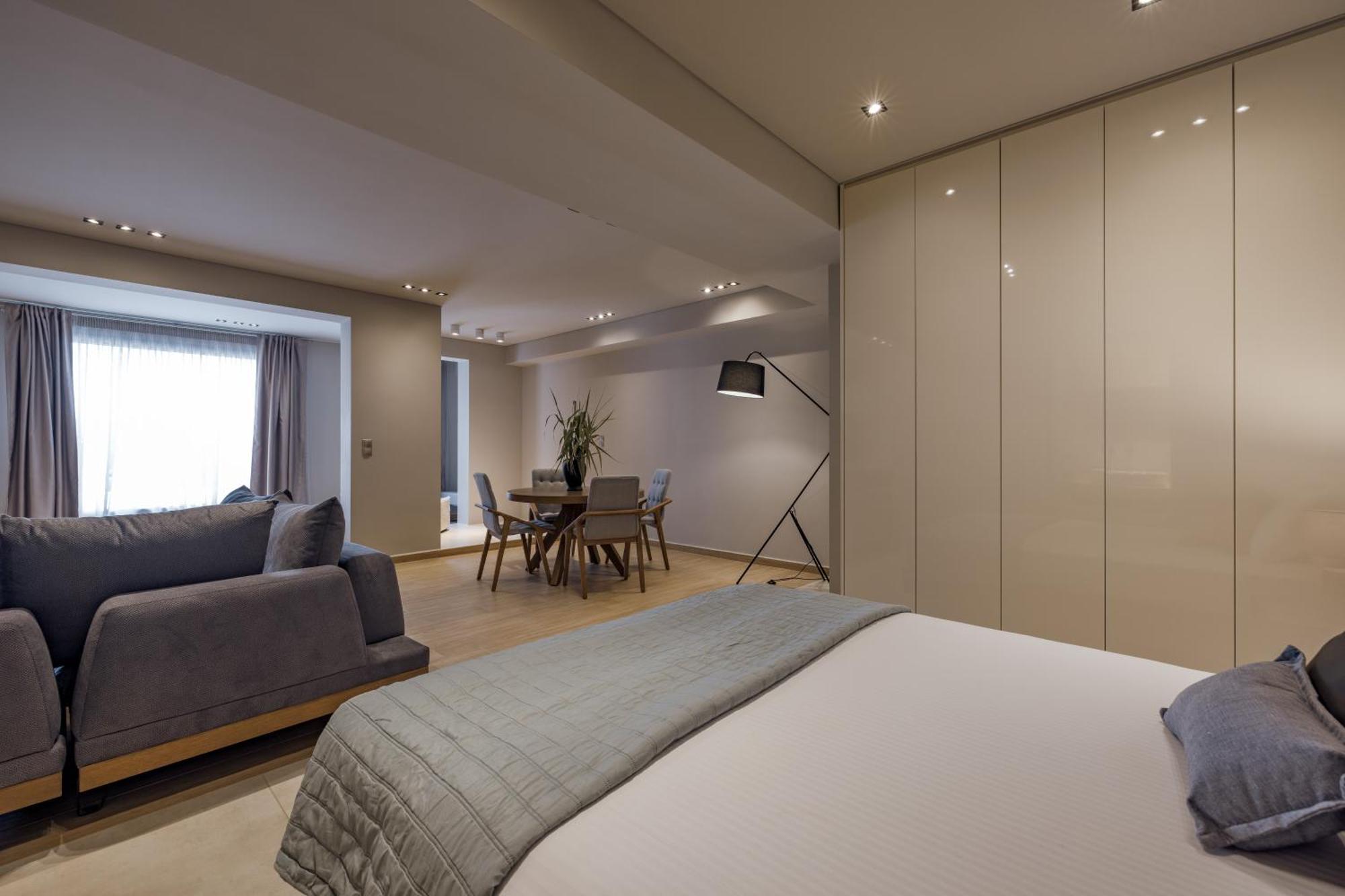 Aparthotel El Mar Naxos Naxos City Zewnętrze zdjęcie