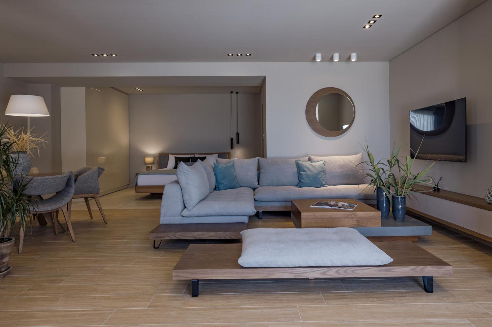 Aparthotel El Mar Naxos Naxos City Zewnętrze zdjęcie