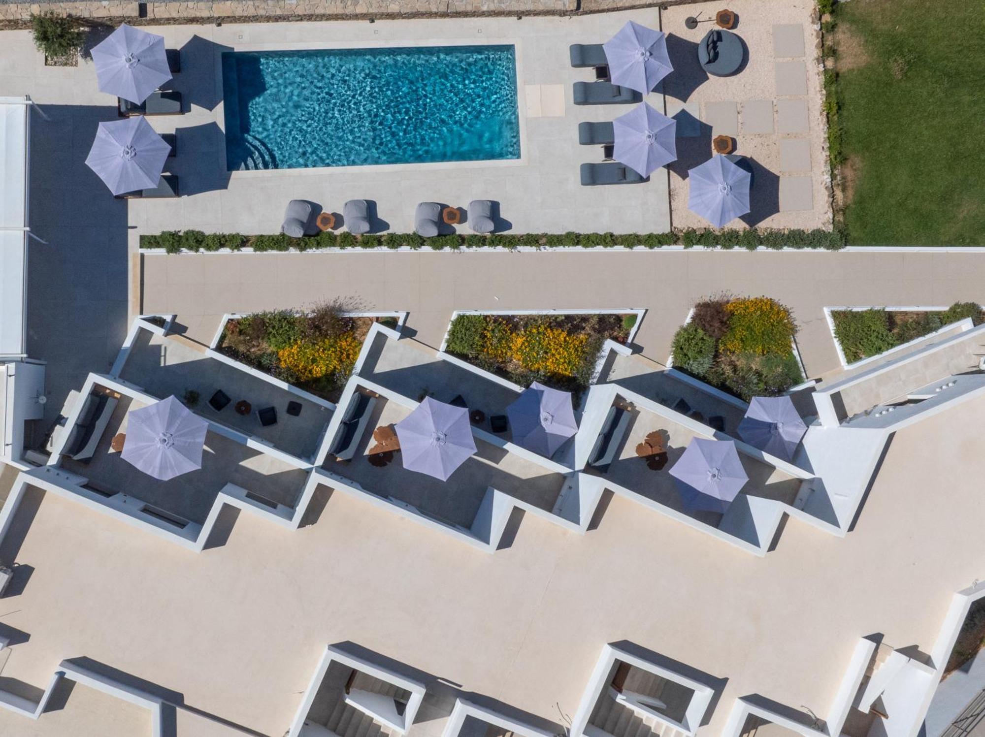 Aparthotel El Mar Naxos Naxos City Zewnętrze zdjęcie
