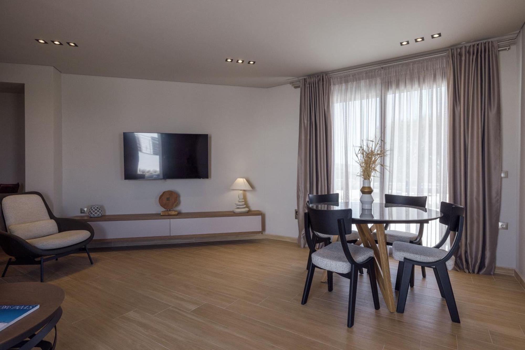 Aparthotel El Mar Naxos Naxos City Zewnętrze zdjęcie
