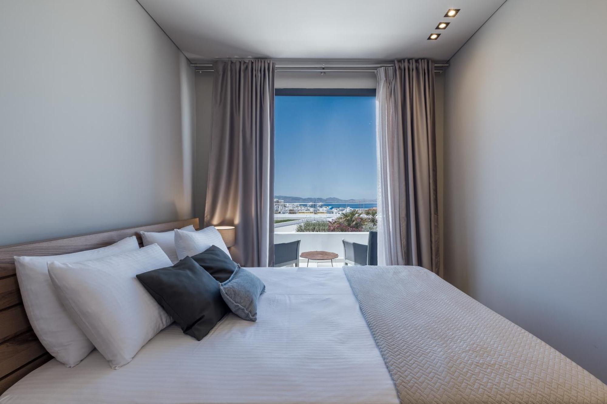 Aparthotel El Mar Naxos Naxos City Zewnętrze zdjęcie
