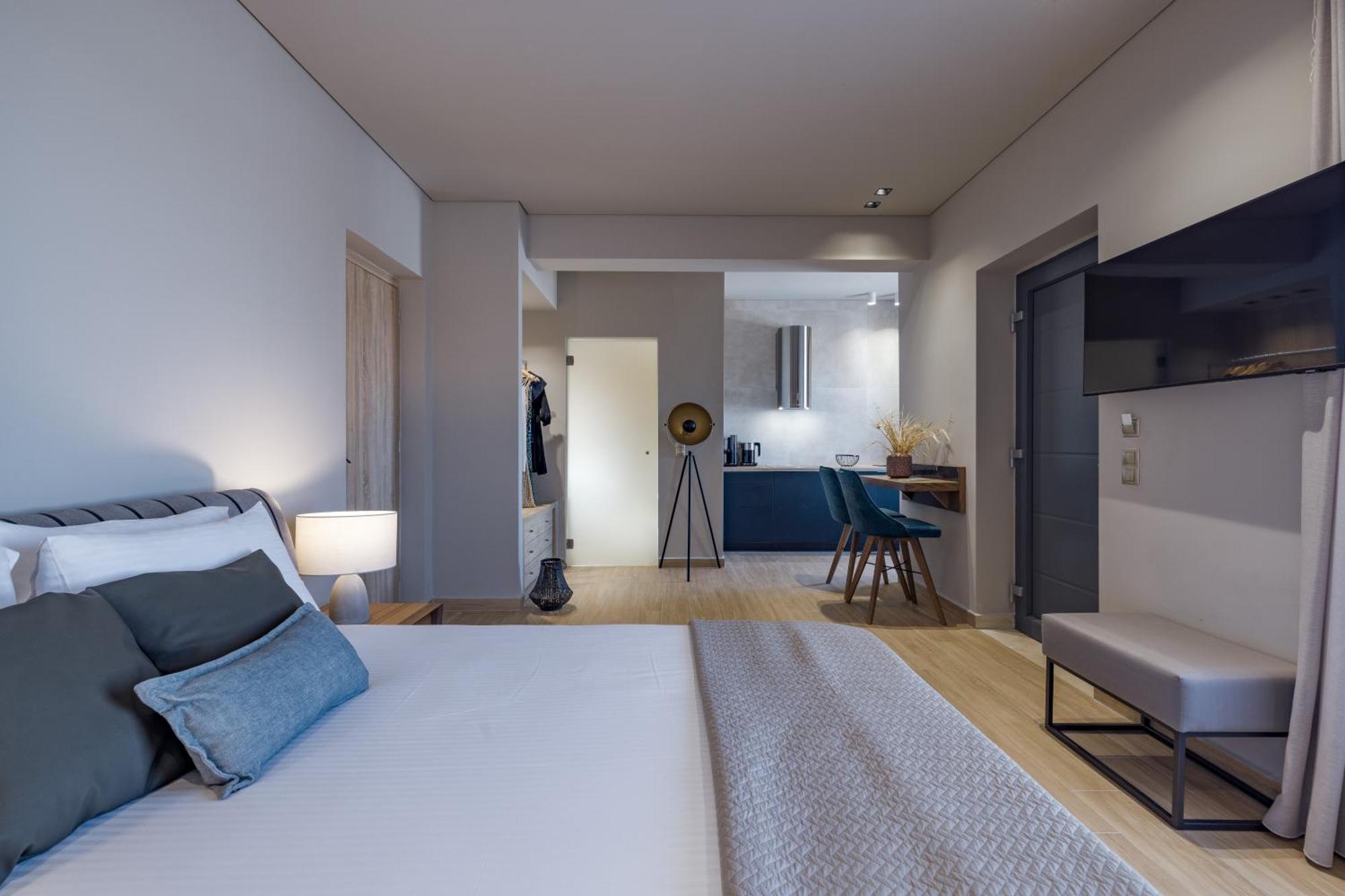 Aparthotel El Mar Naxos Naxos City Zewnętrze zdjęcie