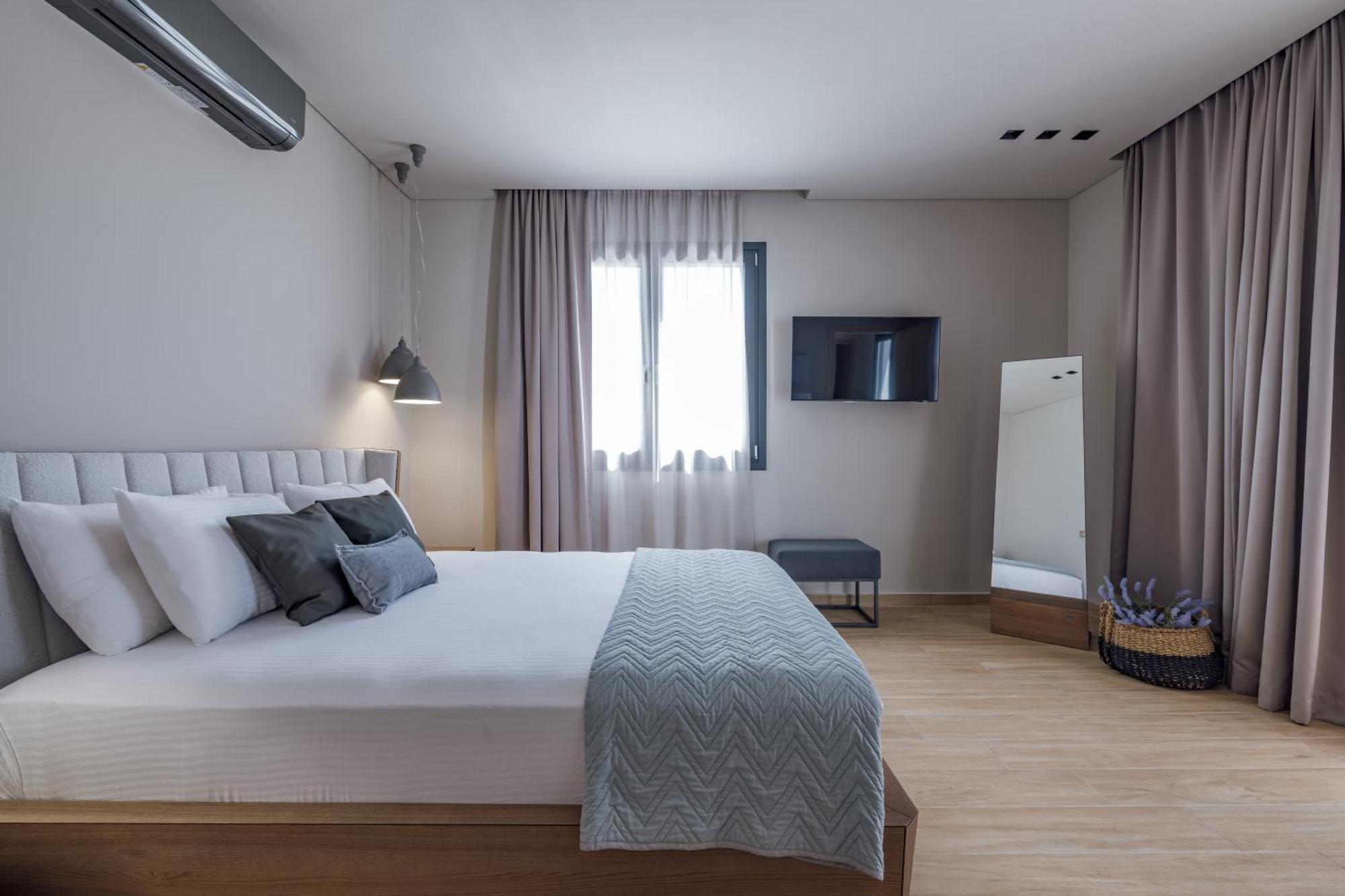 Aparthotel El Mar Naxos Naxos City Zewnętrze zdjęcie