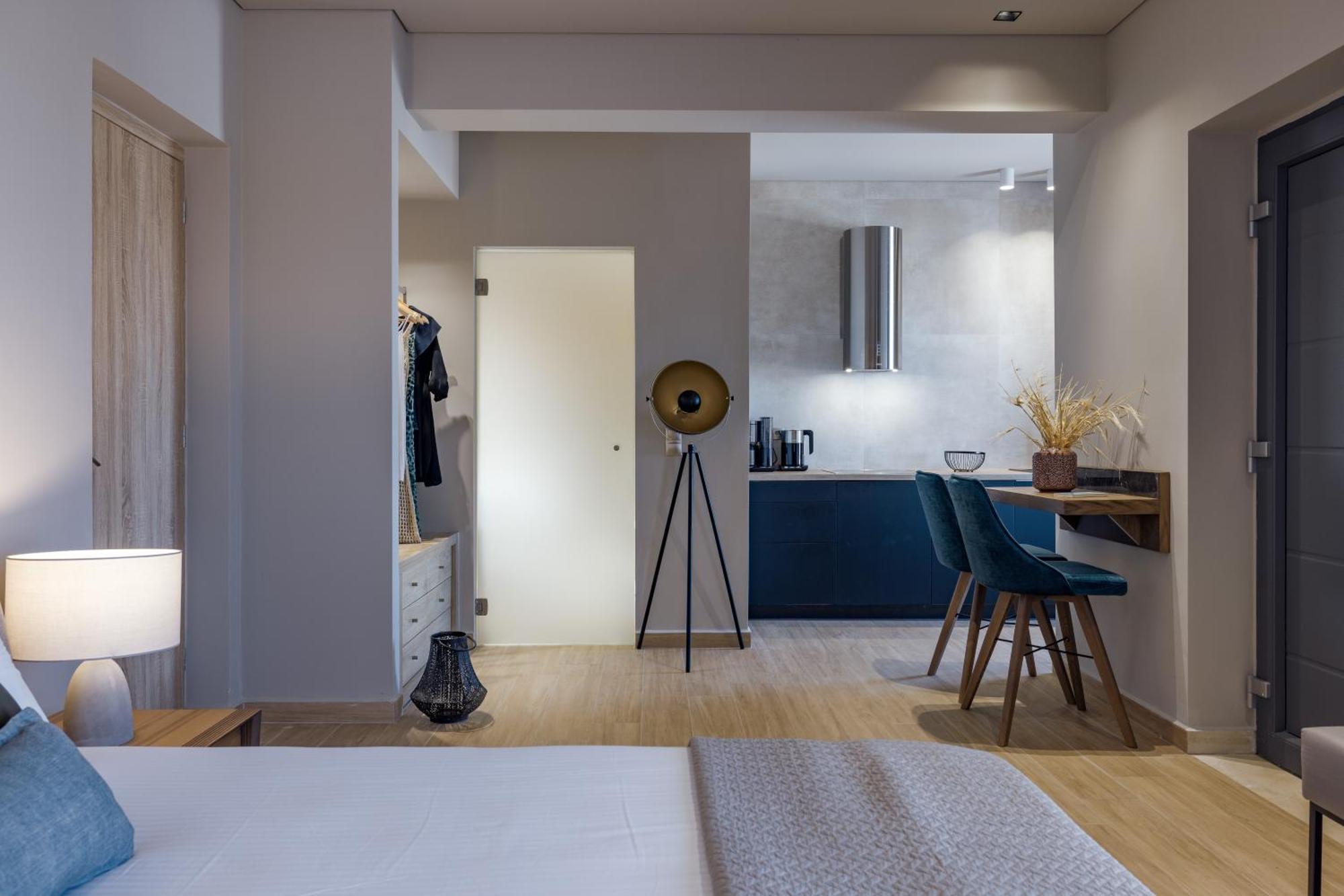 Aparthotel El Mar Naxos Naxos City Zewnętrze zdjęcie